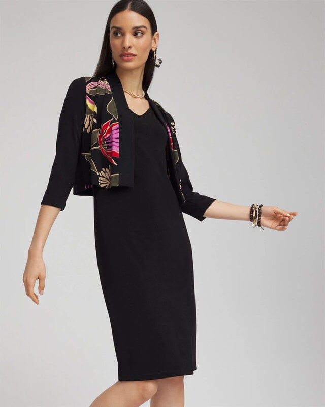 Travelers Reversible Tank Dress - image 2
